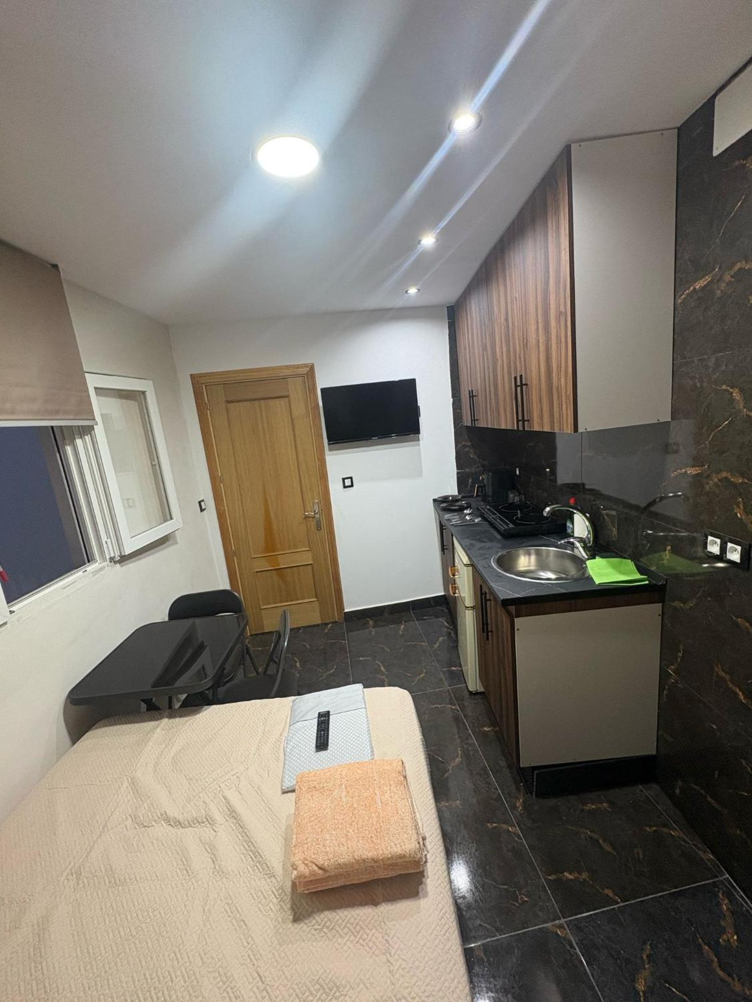 Estudios Vistas Playas Del Chorrillo Appartement