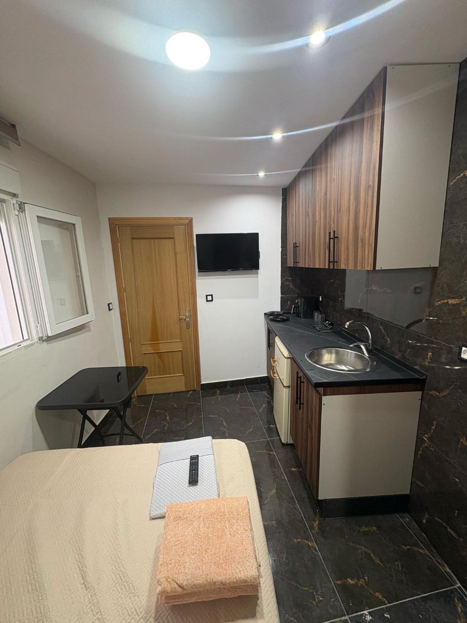 Estudios Vistas Playas Del Chorrillo Appartement *